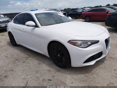 ALFA ROMEO GIULIA 2020
