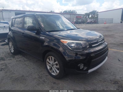 KIA SOUL 2019