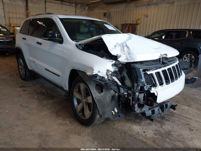 JEEP GRAND CHEROKEE 2014