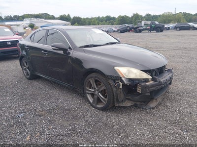 LEXUS IS 250 2012
