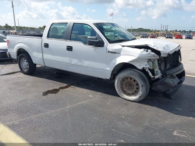 FORD F-150 2011