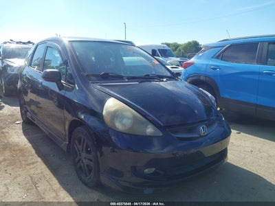 HONDA FIT 2008