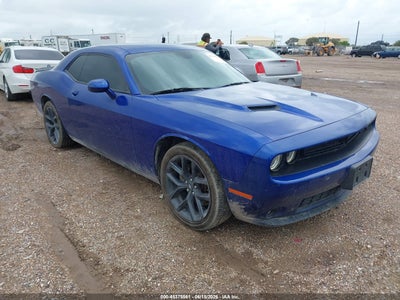 DODGE CHALLENGER 2022