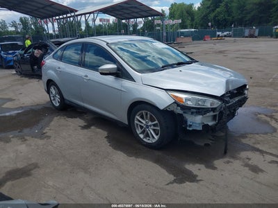 FORD FOCUS 2017