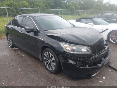 HONDA ACCORD HYBRID 2014