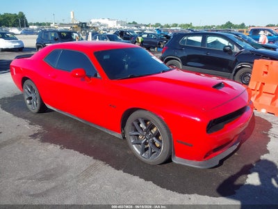 DODGE CHALLENGER 2023