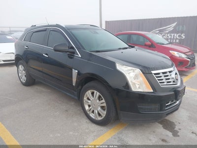 CADILLAC SRX 2013