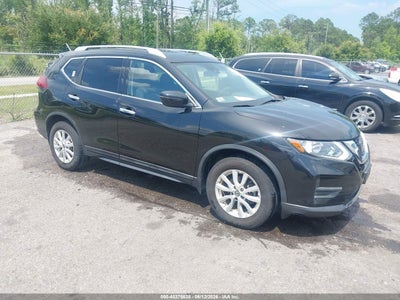 NISSAN ROGUE 2019