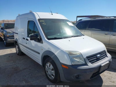 FORD TRANSIT CONNECT 2011