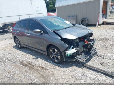 NISSAN LEAF 2019