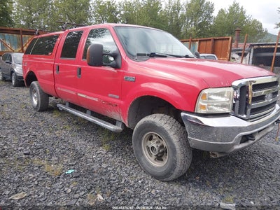 FORD F-350 2004