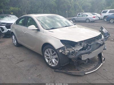 BUICK REGAL 2014