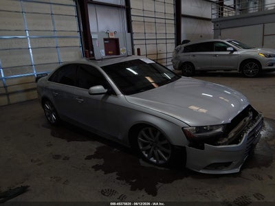 AUDI A4 2013
