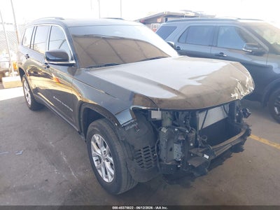 JEEP GRAND CHEROKEE L 2022