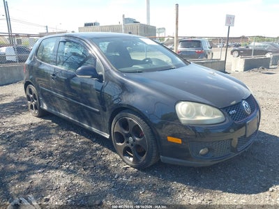 VOLKSWAGEN GTI 2007