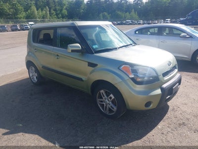 KIA SOUL 2011