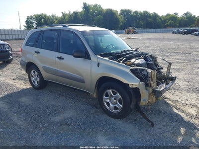 TOYOTA RAV4 2002