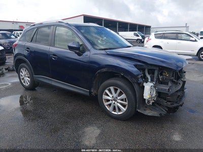 MAZDA CX-5 2014