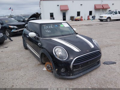 MINI HARDTOP 2020