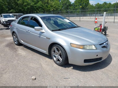 ACURA TL 2006