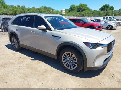 MAZDA CX-90 2025