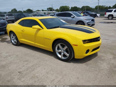 CHEVROLET CAMARO 2010
