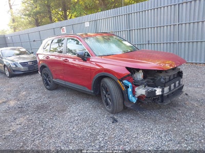 HONDA CR-V HYBRID 2023
