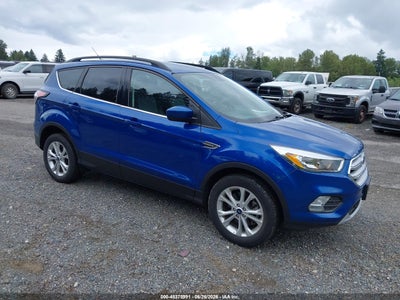 FORD ESCAPE 2018