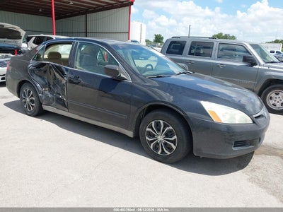 HONDA ACCORD 2007