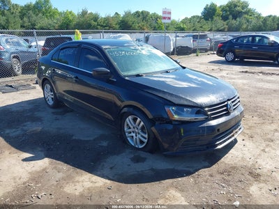 VOLKSWAGEN JETTA 2017