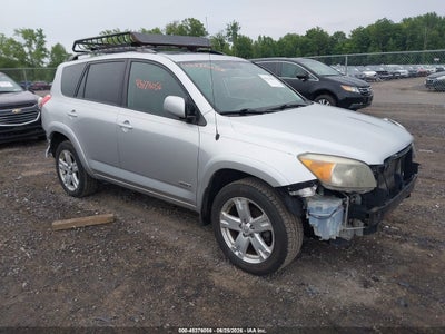 TOYOTA RAV4 2006