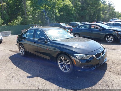 BMW 330I 2018