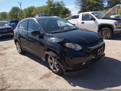 HONDA HR-V 2016