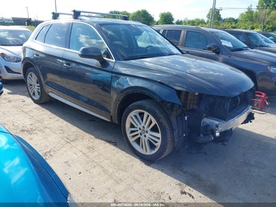AUDI Q5 2018