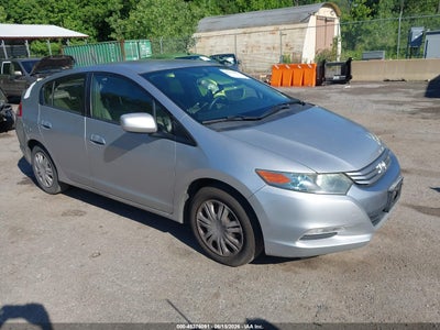 HONDA INSIGHT 2010