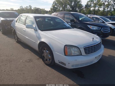 CADILLAC DEVILLE 2005