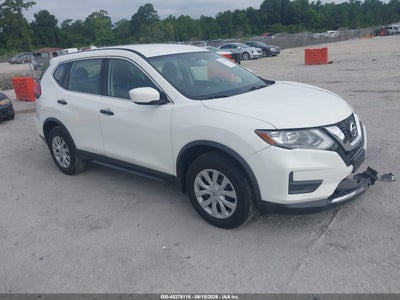 NISSAN ROGUE 2017
