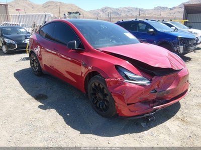 TESLA MODEL Y 2023