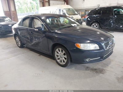 VOLVO S80 2011