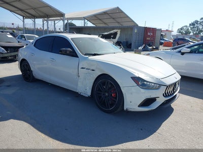 MASERATI GHIBLI 2021