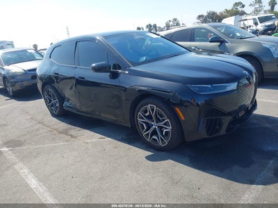 BMW IX 2025