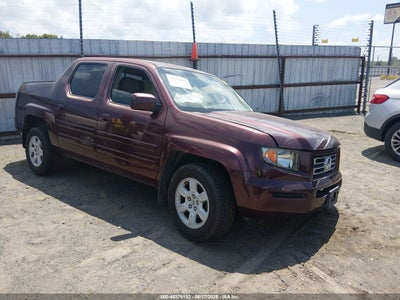 HONDA RIDGELINE 2007