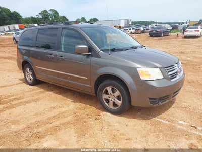 DODGE GRAND CARAVAN 2010