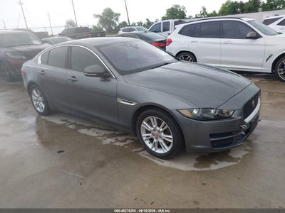 JAGUAR XE 2017