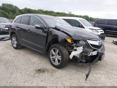 ACURA RDX 2015