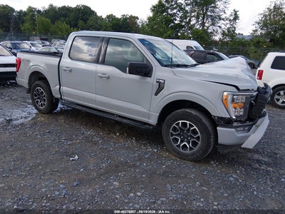FORD F-150 2023