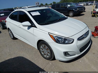 HYUNDAI ACCENT 2017