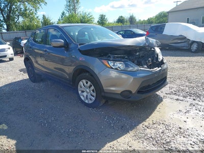 NISSAN ROGUE SPORT 2019