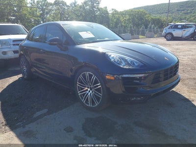 PORSCHE MACAN 2017