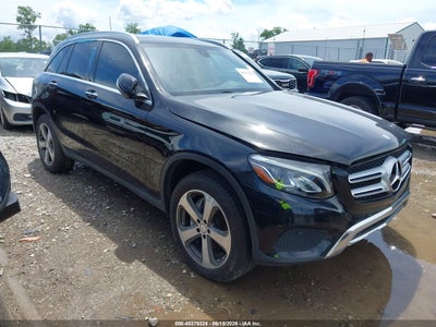 MERCEDES-BENZ GLC 2017